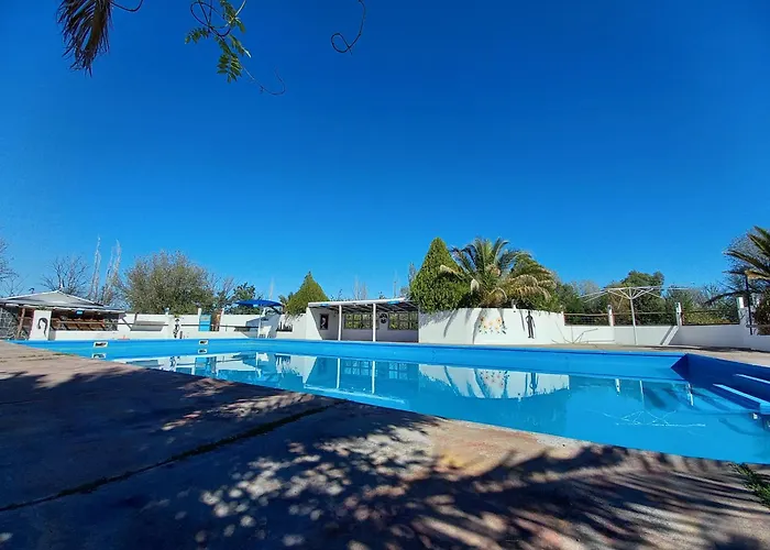 Cabañas La Horqueta San Rafael 