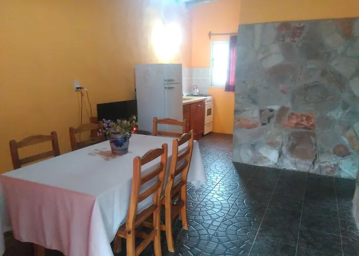 Cabañas La Horqueta San Rafael 